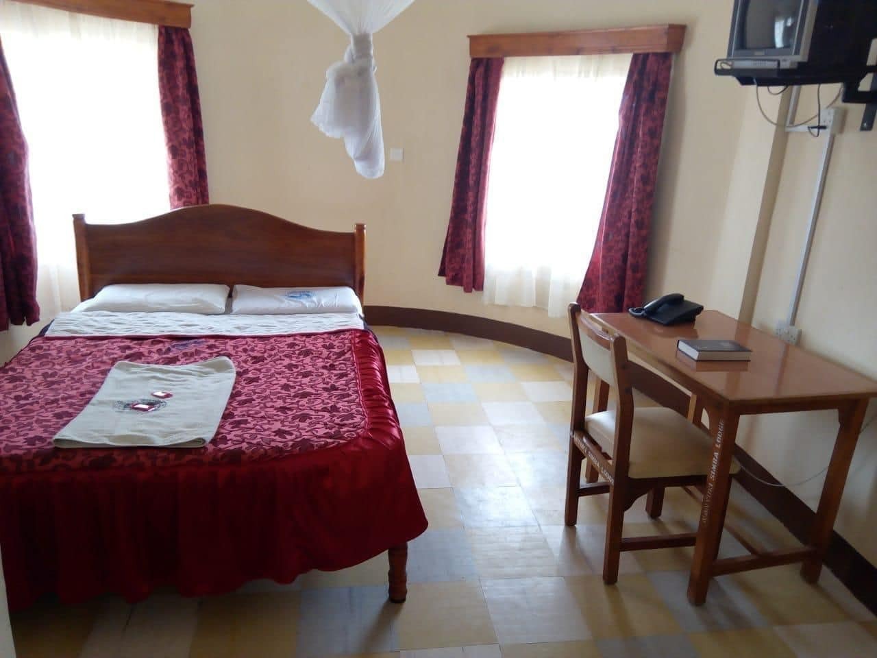 Nanyuki Simba Lodge Екстериор снимка